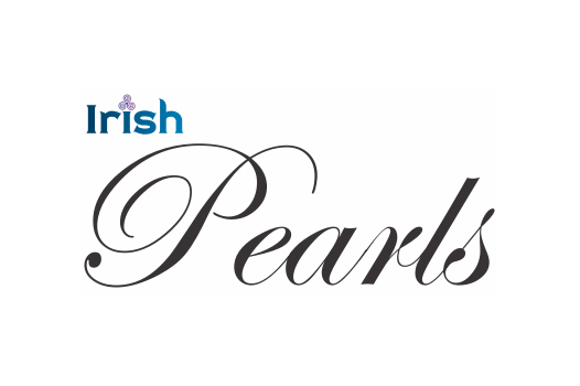 Irish Pearls logo