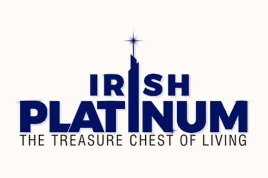 Irish Platinum logo